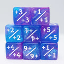 +1/+1 Counters For Magic - Set of 8