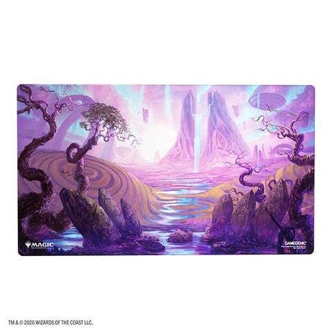 Lorwyn Eclipsed Shiny Playmat- Eclipsed Realms