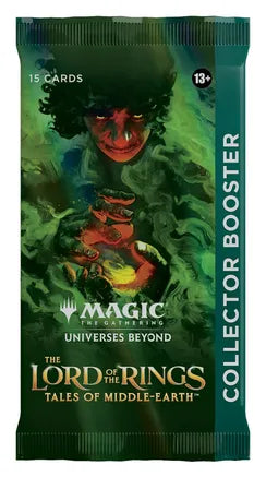 Lord of the Rings Collector Booster Pack