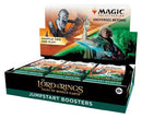 Lord of the Rings Jumpstart Booster Box