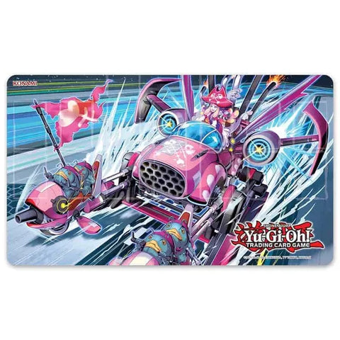 Gold Pride Chariot Carrie Game Mat