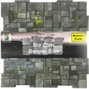 Dry-Erase Dungeon Tiles, Graystone, Booster Pack