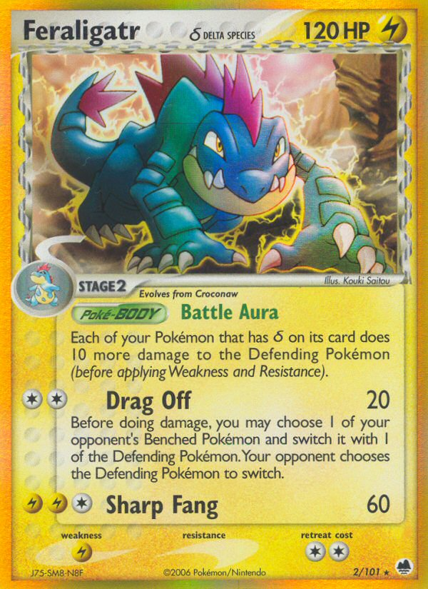 delta pokemon cards TCG - Illumise Species Holo (Stamped) Card 45/113 30 Retreat Cost The Pokmon TCG should bring