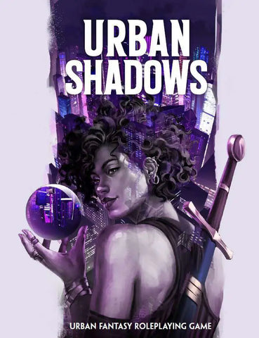 Urban Shadows: (2nd Edition)
