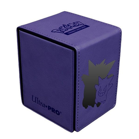 Deckbox: Pokemon Alcove Flip - Elite Series Gengar