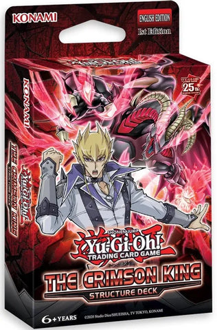 Structure Deck: The Crimson King