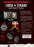 Curse of Strahd Artifact Pack