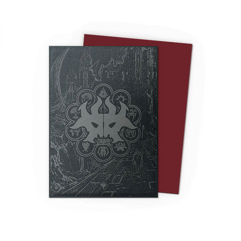 Standard DUAL- Matte 'MTG Guildpact Series- Cult of Rakdos' Art