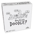How Do You Doodle? Board Game