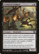 Crowd of Cinders [Duels of the Planeswalkers]