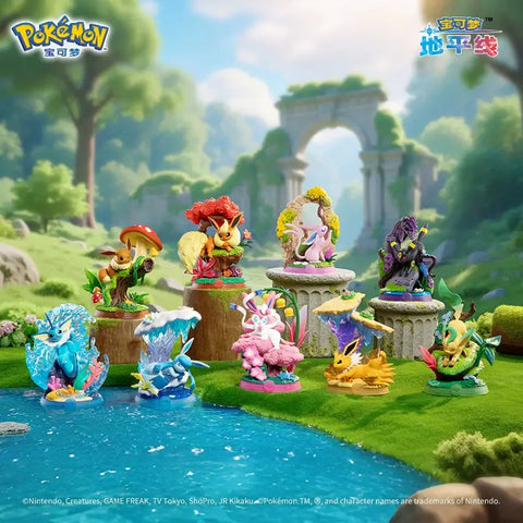 Blind Box: Eevee Forest Adventure Series 3