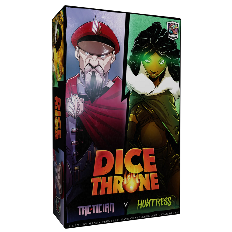 Dice Throne