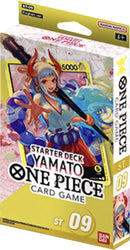 One Piece: Starter Deck Yamato