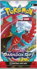 Pokemon Paradox Rift Booster Pack