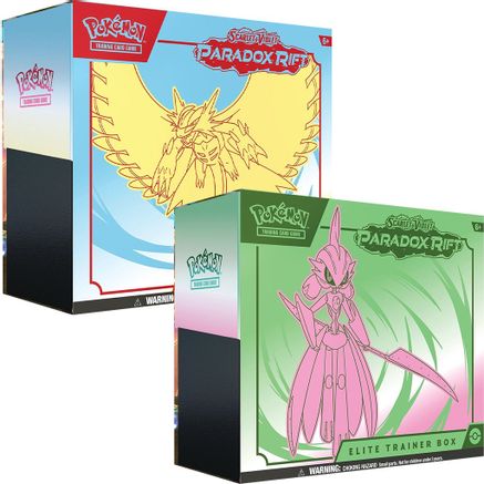 Paradox Rift: Elite Trainer Box