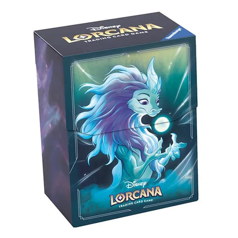Lorcana: Rise of the Floodborn Deckbox