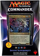 Commander 2016 - Invent Superiority Deck