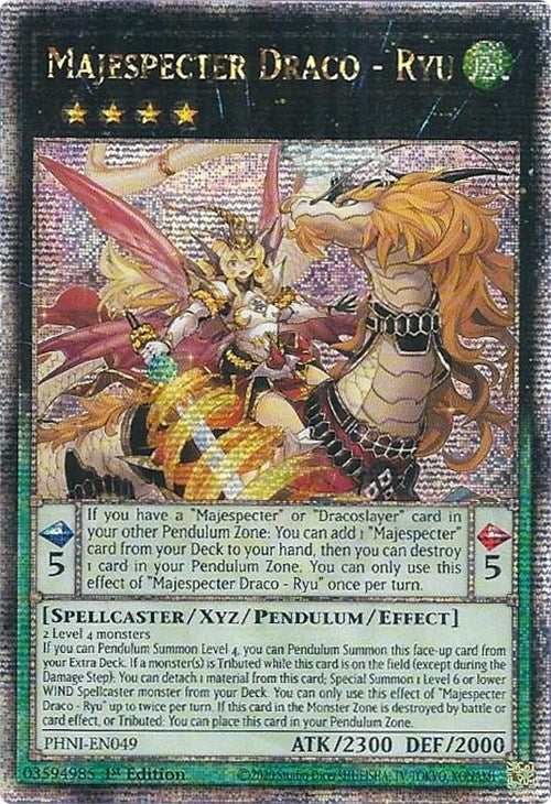 how to collect rare pokemon cards Majespecter Draco