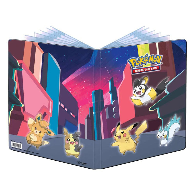 Binder: Gallery Series Shimmering Skyline 9-Pocket Portfolio