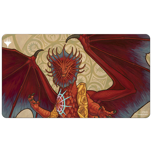 Playmat: MTG- Murders at Karlov Manor- Niv-Mizet, Guildpact