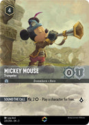 Mickey Mouse - Trumpeter (Enchanted) (220/204) [Into the Inklands]