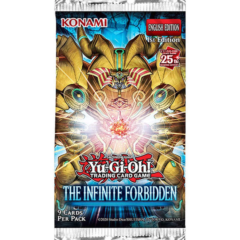 Yugioh The Infinite Forbidden