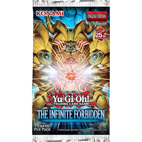 Yugioh The Infinite Forbidden