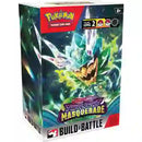 Twilight Masquerade Build and Battle Kit