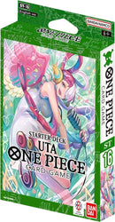 One Piece: Starter Deck GREEN Uta