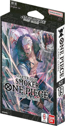 One Piece: Starter Deck BLACK Smoker