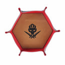 Table Armor Dice Tray - Rogue