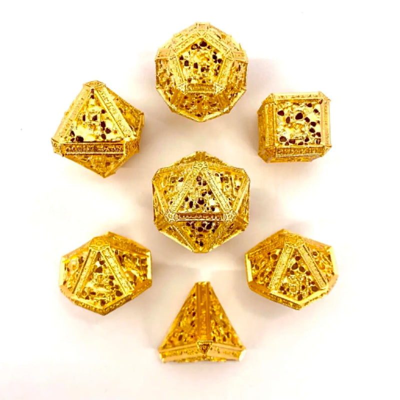 Hymgho Hollow Necromancer Dice Sets
