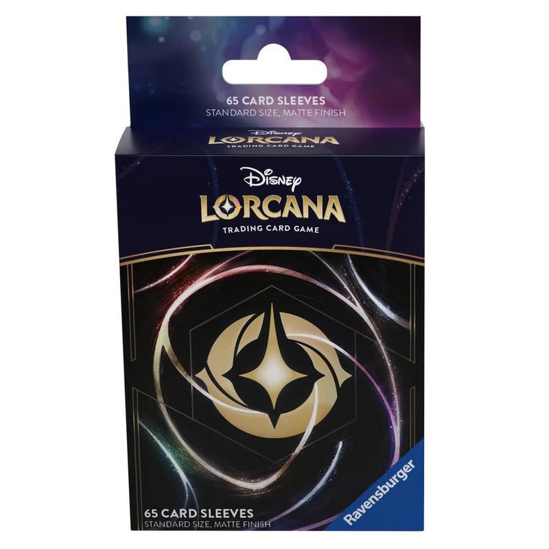 Lorcana Card Sleeves - Branded