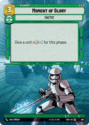 Moment of Glory (399) (Hyperspace) (399) [Shadows of the Galaxy]