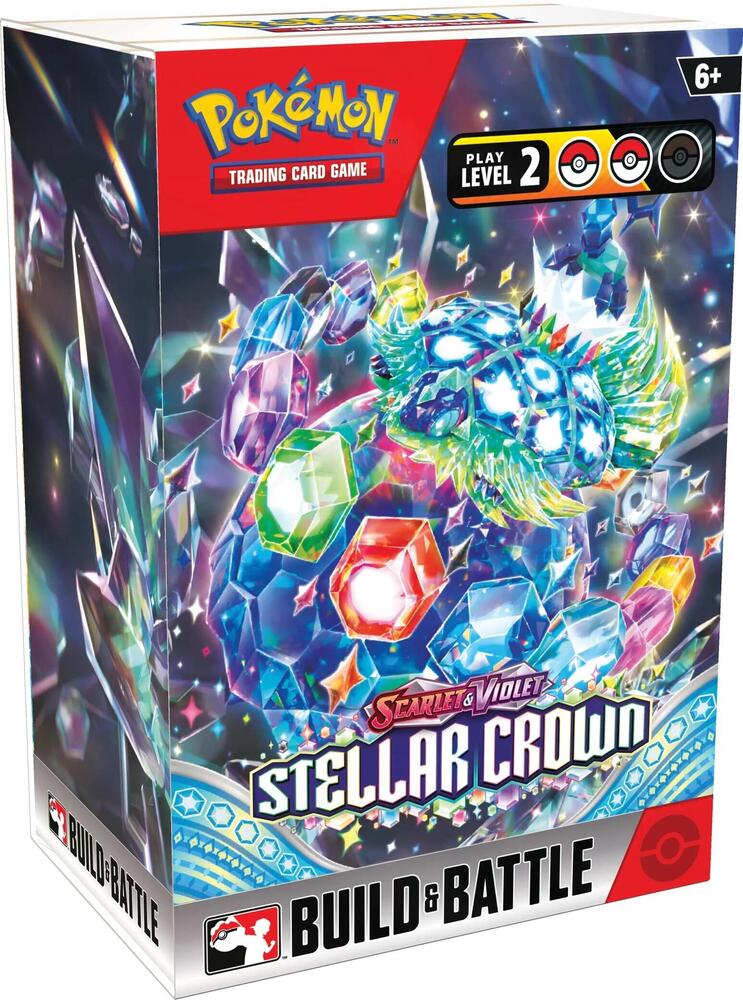 Stellar Crown Build and Battle Kit