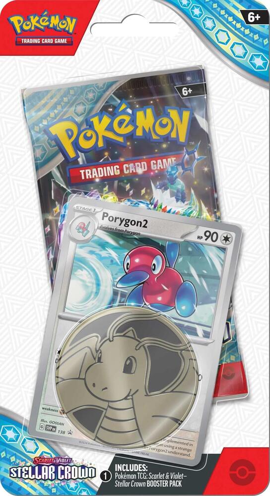 Stellar Crown Single Blister Pack