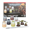 Warhammer 40,000: Orks- Boyz + Paints