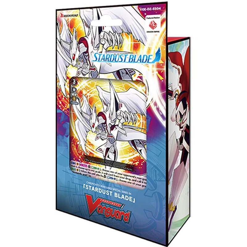 Cardfight Vanguard: Stride Deckset Stardust Blade Special Series