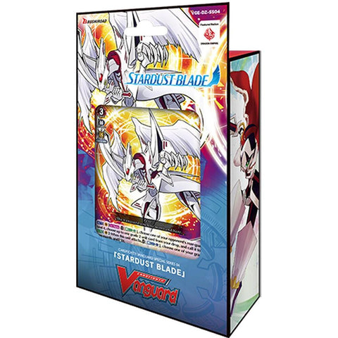 Cardfight Vanguard: Stride Deckset Stardust Blade Special Series
