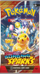 Pokemon Sealed Product