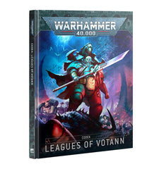 Warhammer 40K Codex