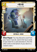R2-D2 - Full of Solutions (193/257) (193/257) [Twilight of the Republic]