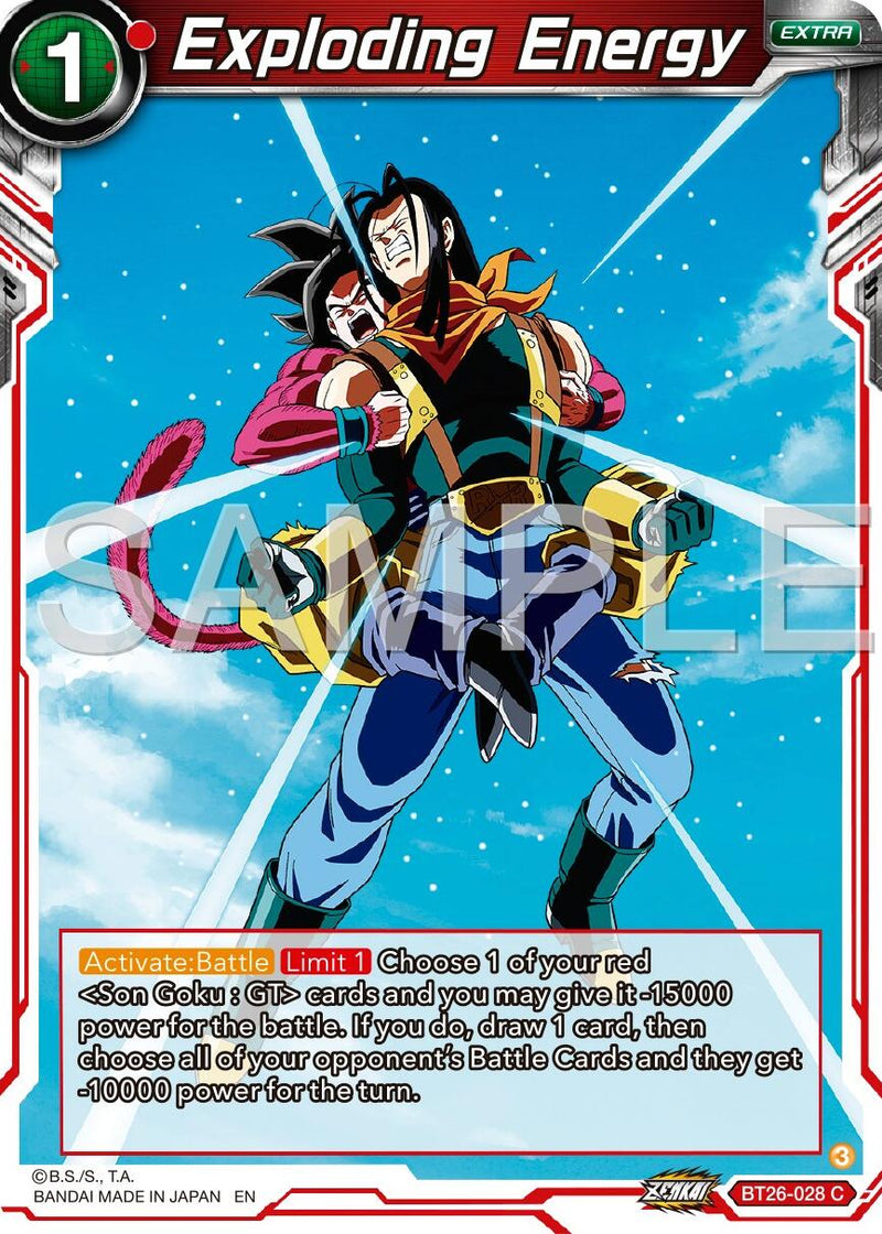 dragon ball super card game ultimate advent - B26 - Ultimate Advent B26 Booster is the latest expansion in the Dragon Ball Super Card Game Dragon Ball Masters-Origin Gaming