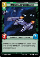 MagnaGuard Wing Leader (082/257) (082/257) [Twilight of the Republic]