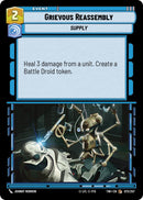 Grievous Reassembly (073/257) (073/257) [Twilight of the Republic]