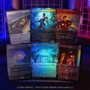 MTG Secret Lair x Marvel's Iron Man - Rainbow Foil Edition