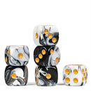 RPG Plastic Dice Sets: Foam Brain Games