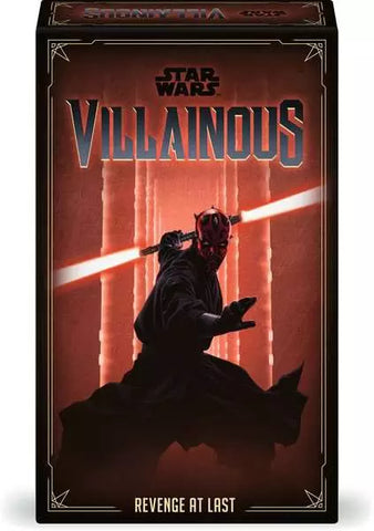 Villainous: Star Wars - Revenge at Last