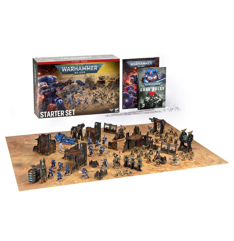 Warhammer 40,000 Starter Set