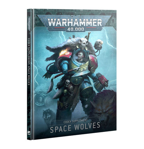 Codex: Space Wolves